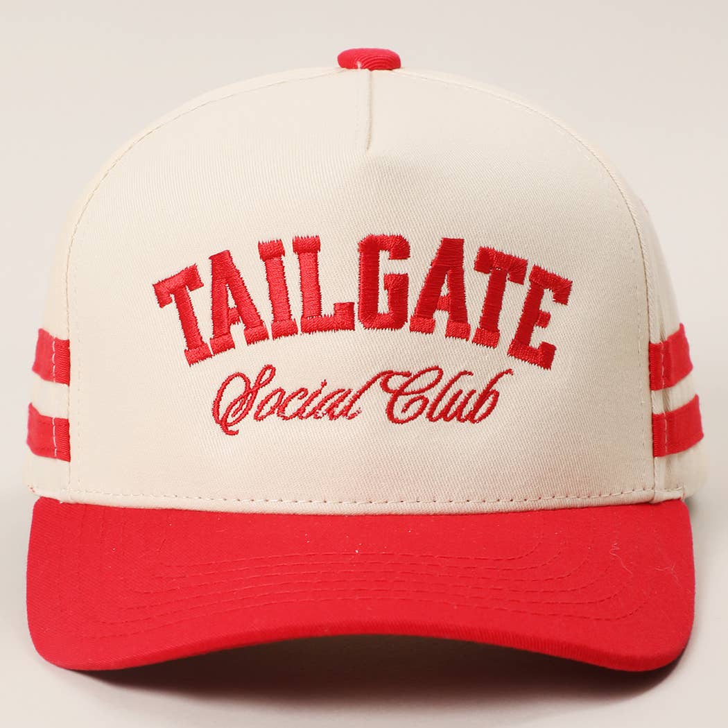 TAILGATE SOCIAL CLUB Trucker Hat