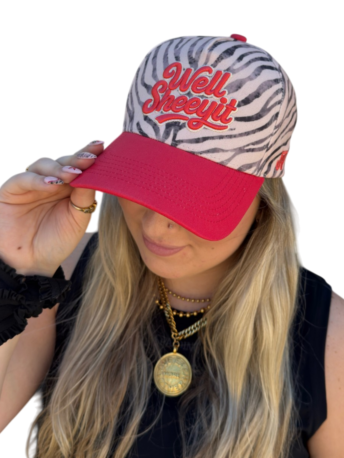 Well Sheeyit Cap (SHIP DATE 7/13)