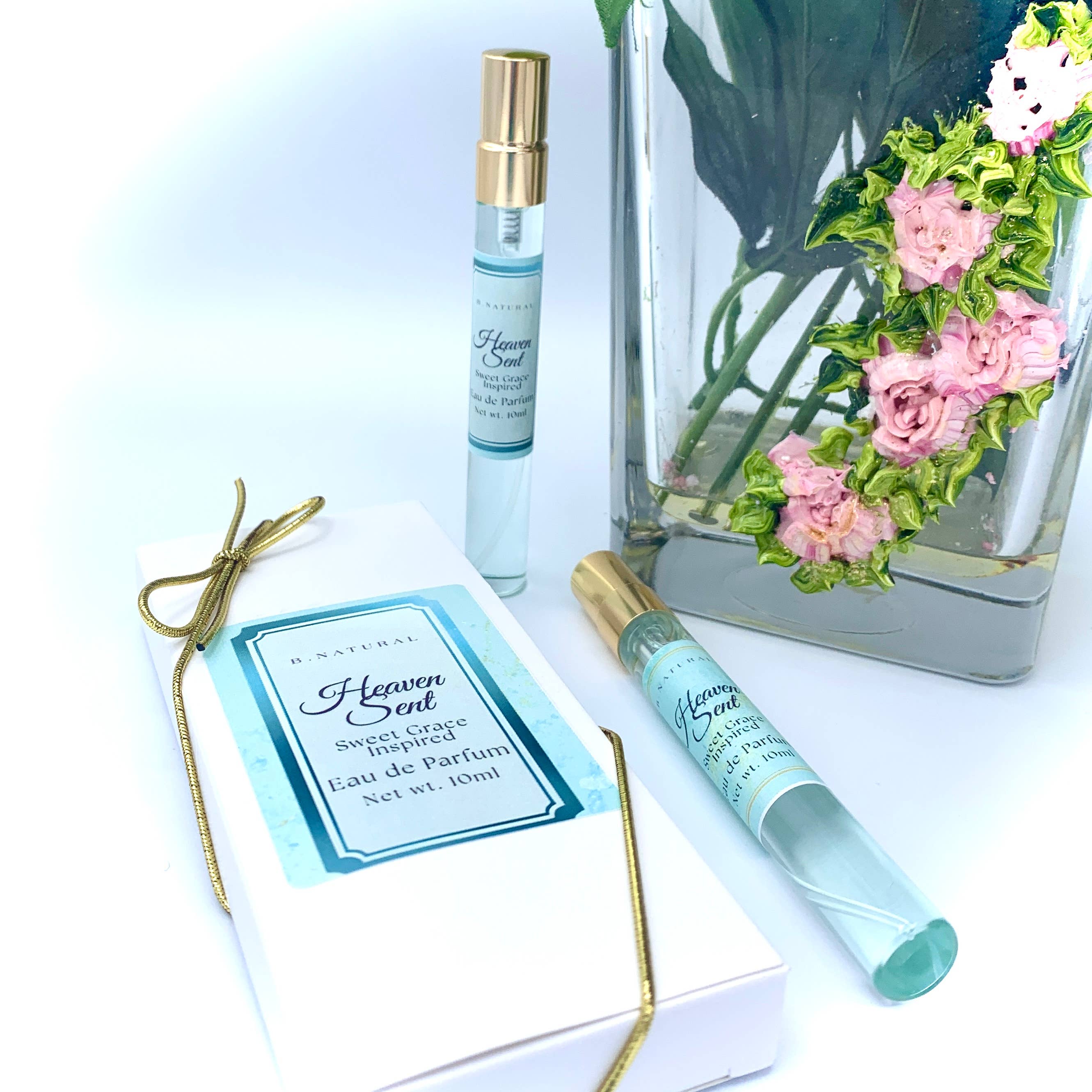 Perfume Mist | Heaven Sent (Sweet Grace inspired)