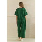 Cropped Easy Set