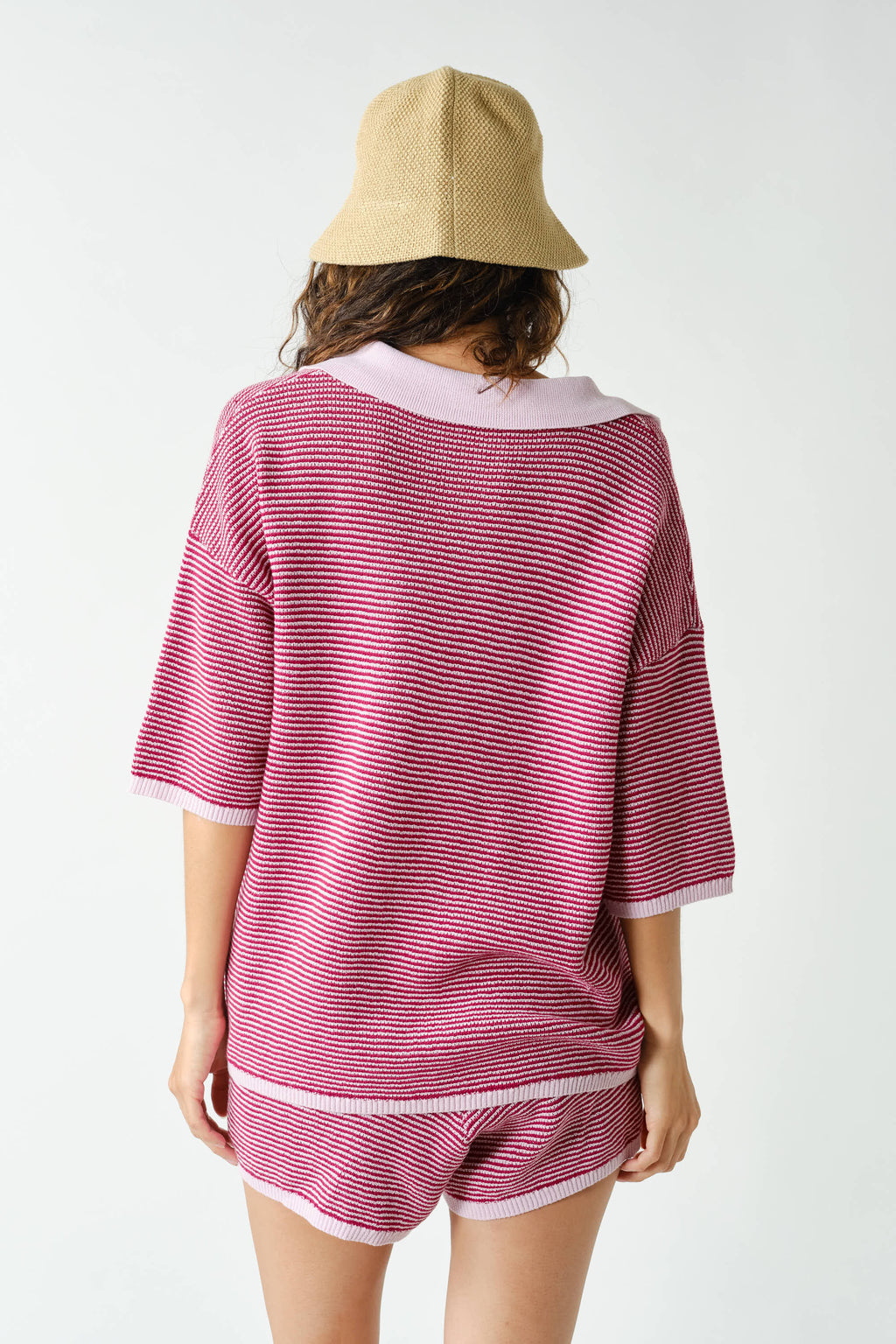 Coastal Breeze Knit Set