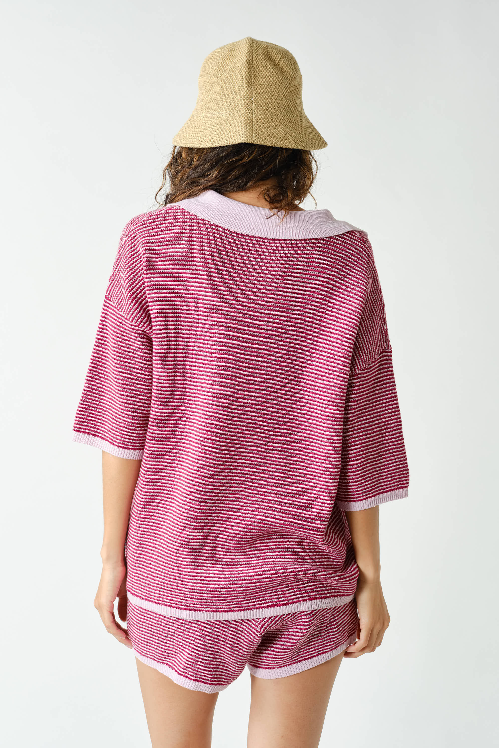 Coastal Breeze Knit Set