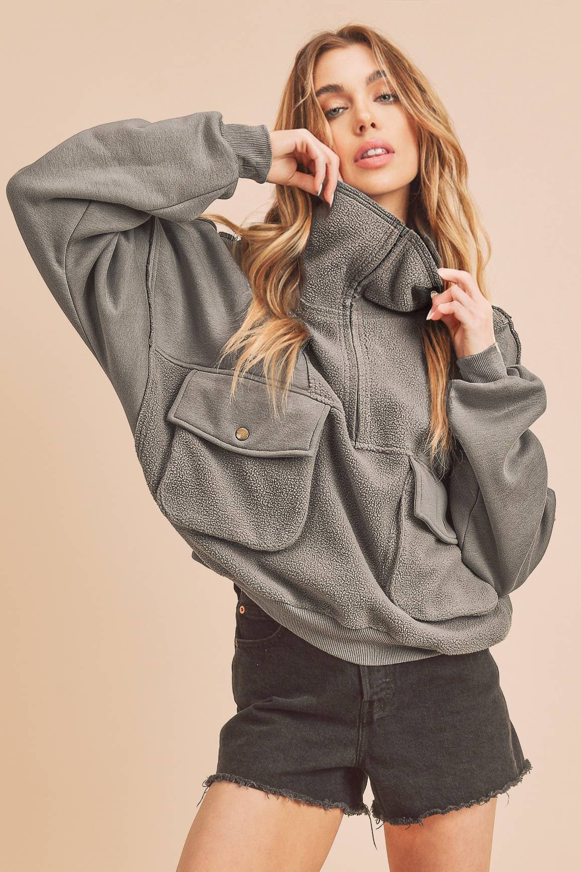 525AK Carter Pullover 5
