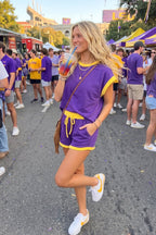 Scuba Contrast Trim Gameday Set