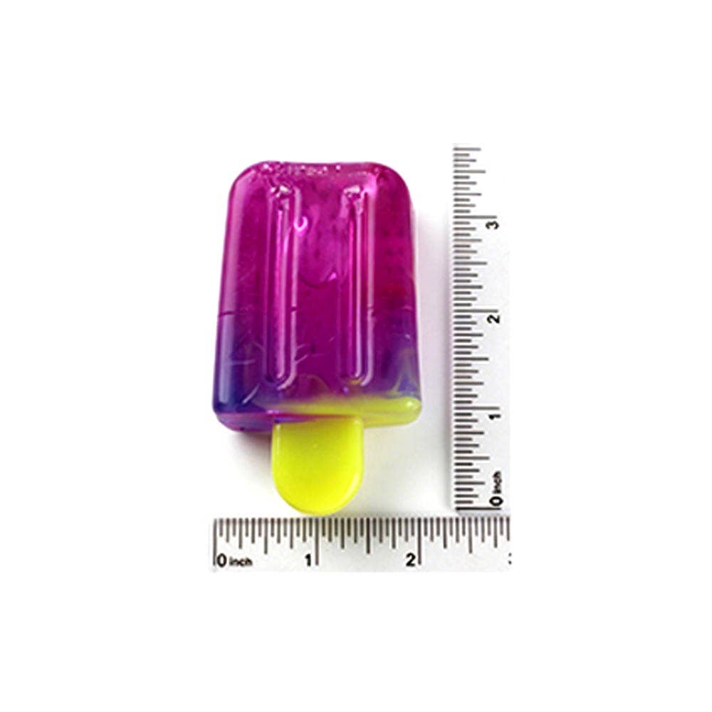 12PCS - Popsicle Squeeze Squishy Stress Relief Toy