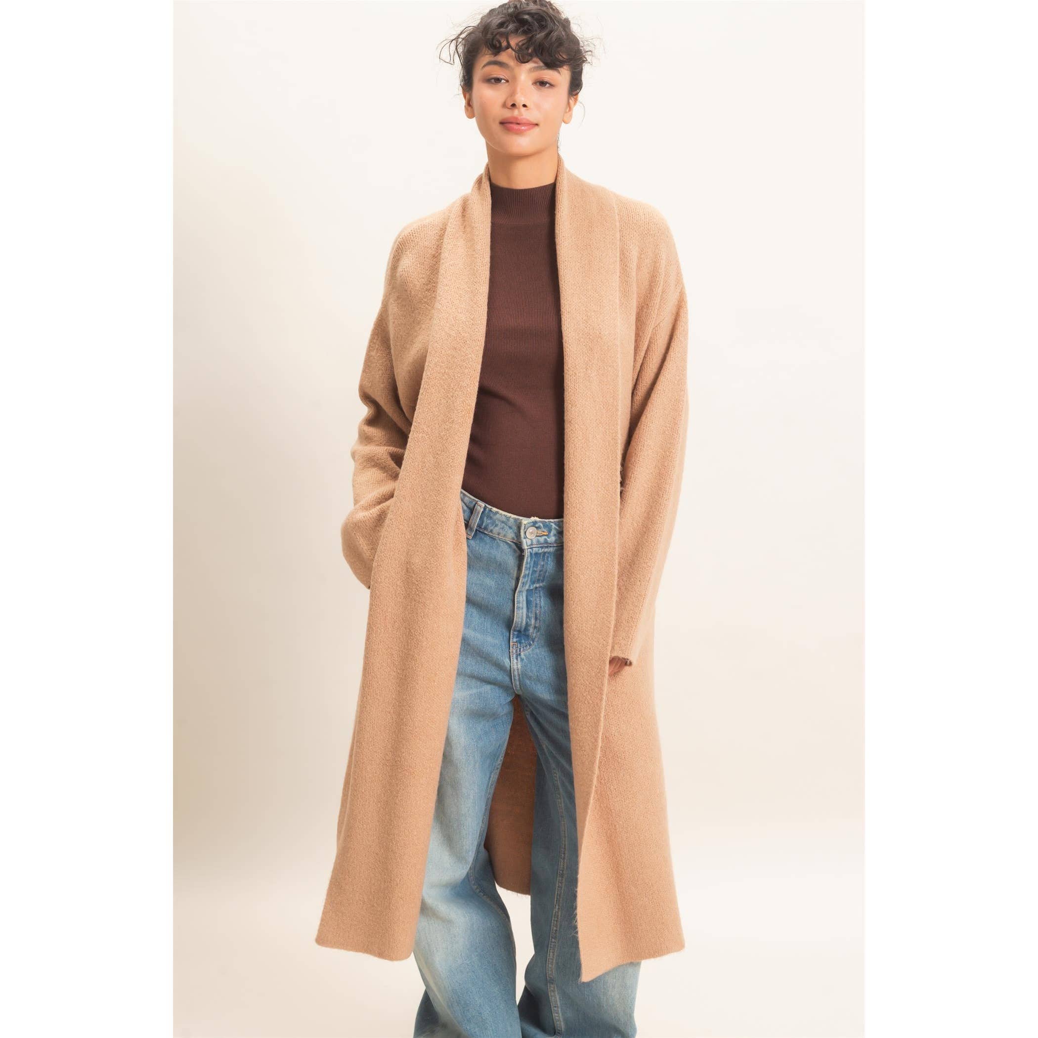 Duster Cardigan