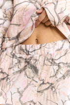 Hunting Camo Lounge Pants Set