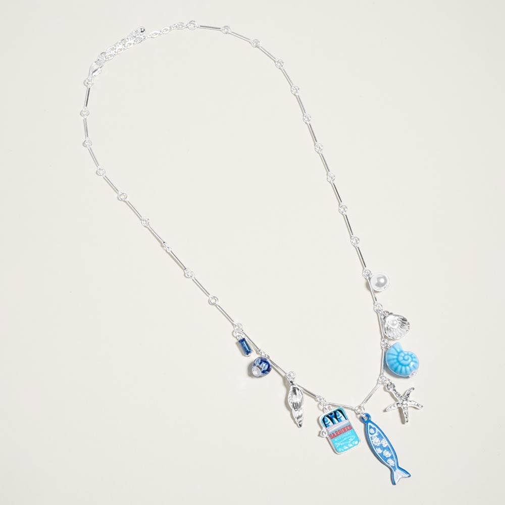 Coastal Charm Necklace