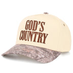 GOD'S COUNTRY Trucker Hat