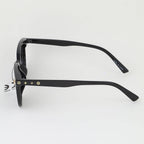 Luxury Clover Charm Sunglasses