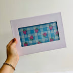 Strawberry Glass Cutting Board