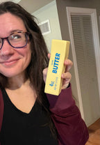 Squishy Toy - Slow Rise Butter