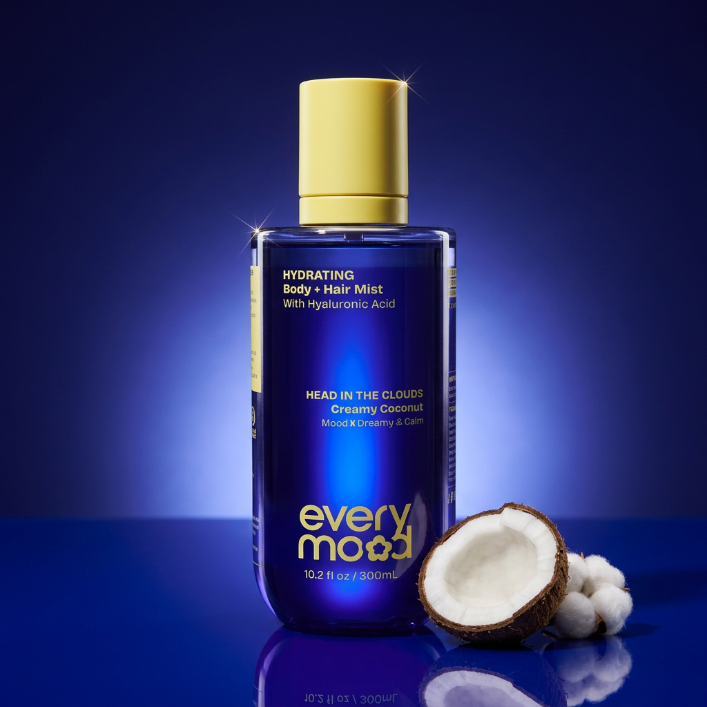 Hydrating Body & Hair Mist | Head in the Clouds | 300 mL