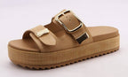 Bamboo Beach Sandal