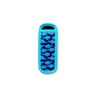 Neoprene Popsicle Holder Shark Freezie Koozie