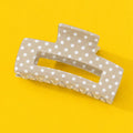 POLKA DOT HAIR CLAW CLIP | 40H1128
