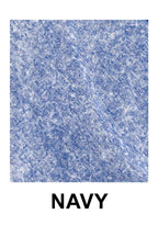 Halo Snow Washed Boxy Top N Shorts Set