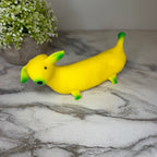 Squishy Toy - Banana Dog