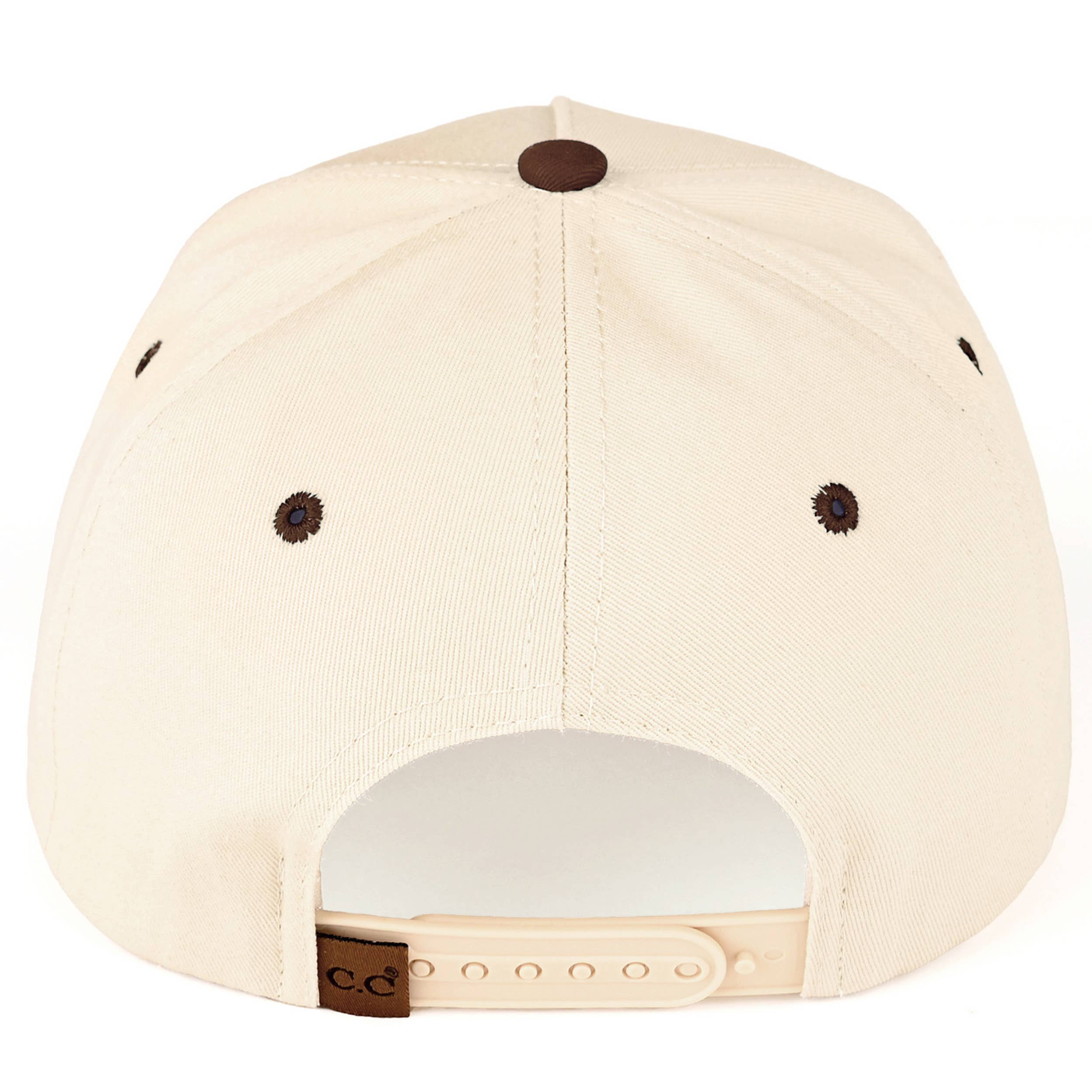 I'VE GOT A 90'S COUNTRY HEART Two Tone Trucker Hat