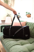 Duffle Bag – Teddy Sherpa Duffle - Midnight