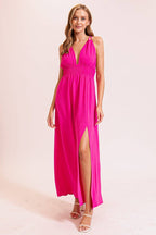 Vacay Vibes Airflow Sundress