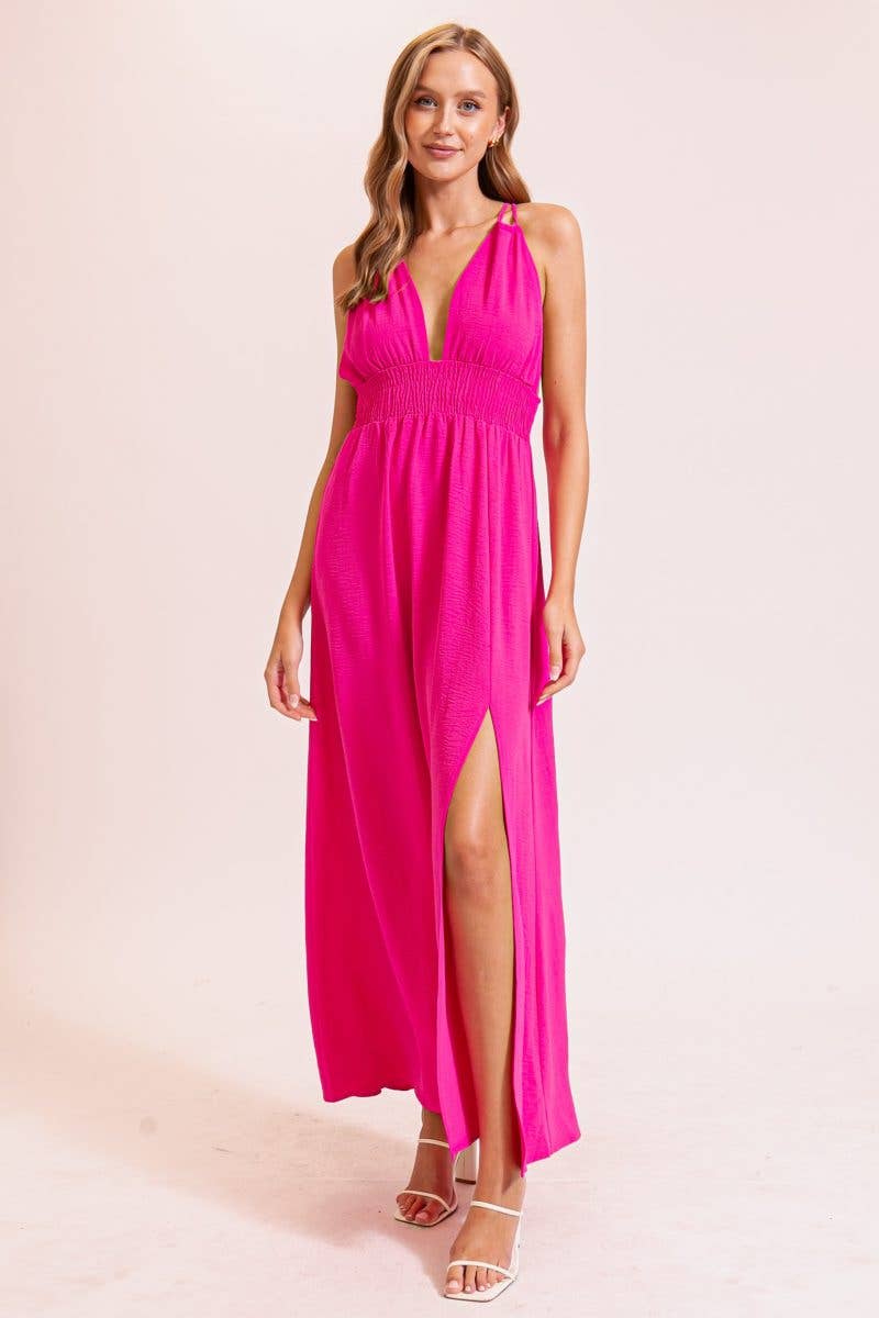 Vacay Vibes Airflow Sundress