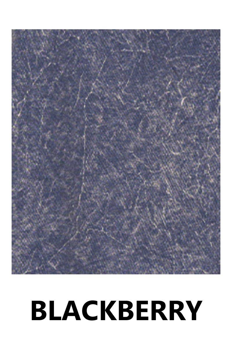 Parade Day Cuffed Shorts