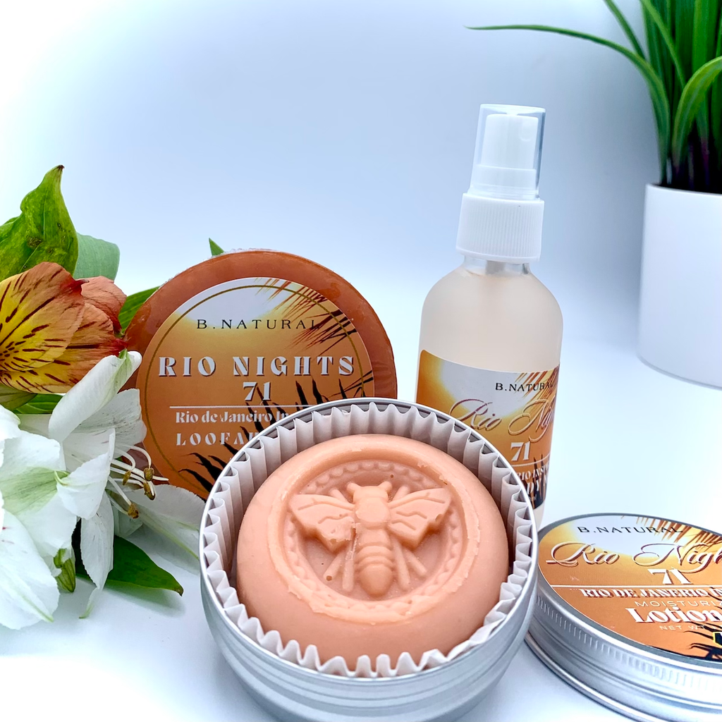 Rio Nights | Hair & Body Spray (Sol de Janeiro 71 Type)