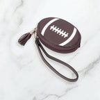 Gameday Football Coin Purse