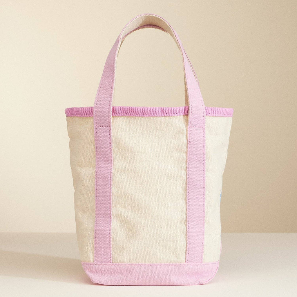 Small Canvas Bag | Sea Shell Print