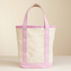 Small Canvas Bag | Sea Shell Print