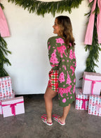 JUNGLE BELLS CLOUD CARDIGAN