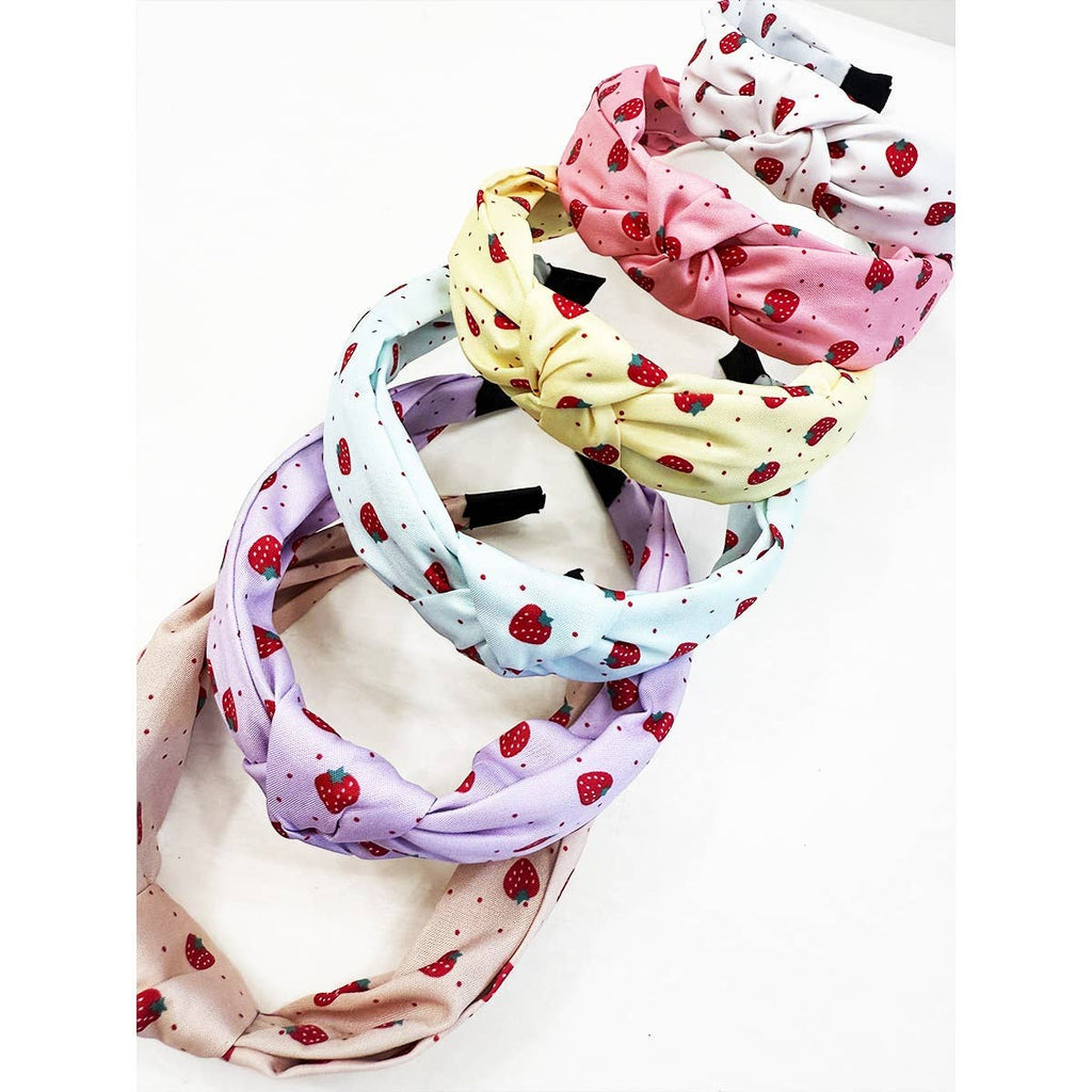 Strawberry Headband