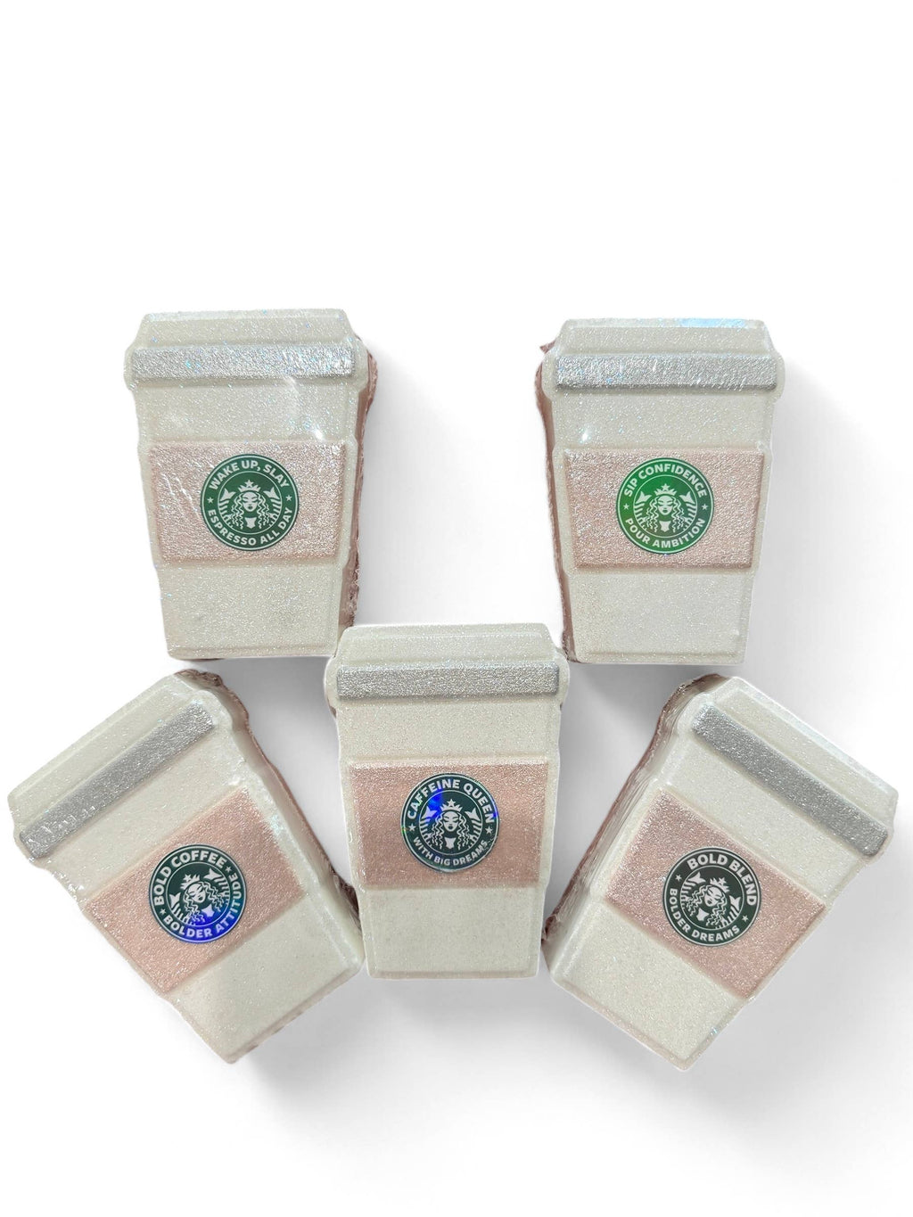 Coffee Cup Bath Bomb