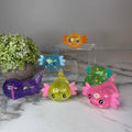 Squishy Toy - Axolotl, Glitter