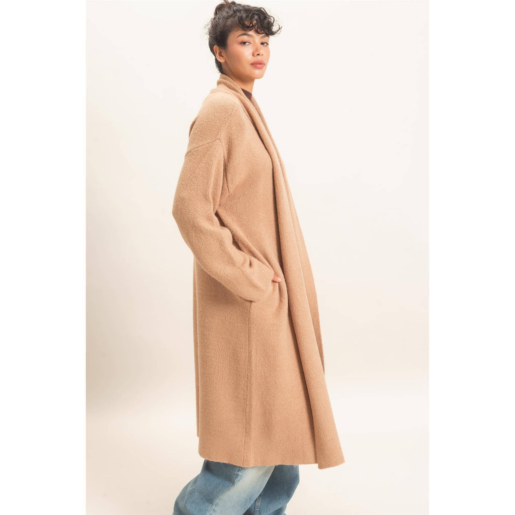 Duster Cardigan