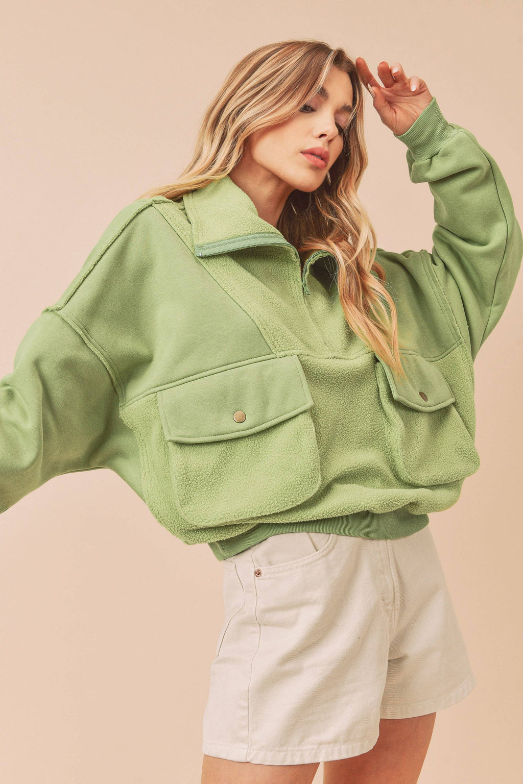 525AK Carter Pullover 5