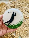 Golf Car Freshie