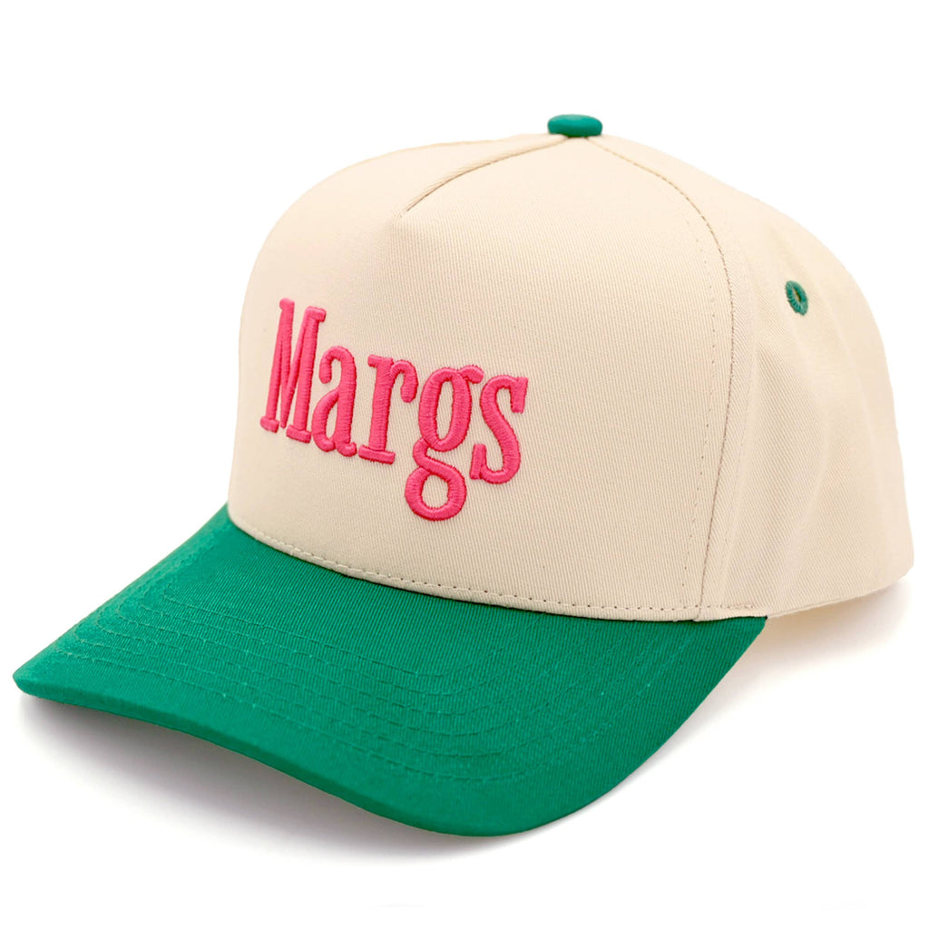 MARGS Two Tone Cap