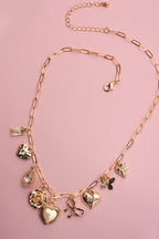 Pearl Coin Necklace