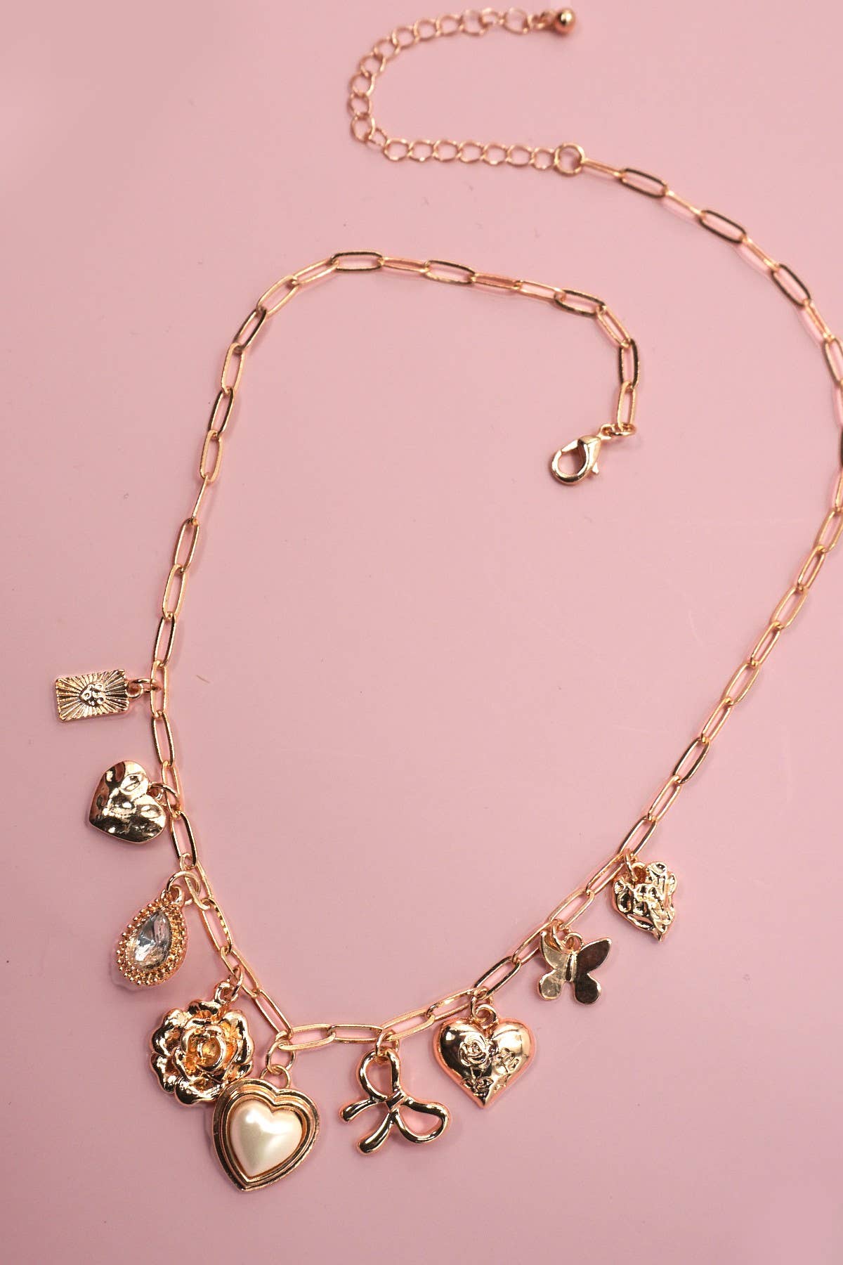 Pearl Coin Necklace