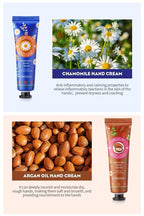 Natural Scent Moisturizing Hand Cream Set