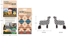 Fest Checkerboard Show Sheep Air Freshener