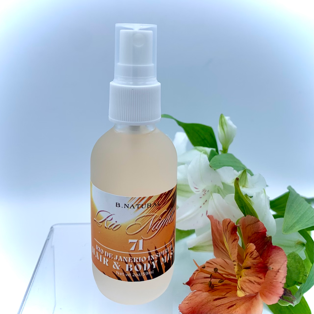 Rio Nights | Hair & Body Spray (Sol de Janeiro 71 Type)