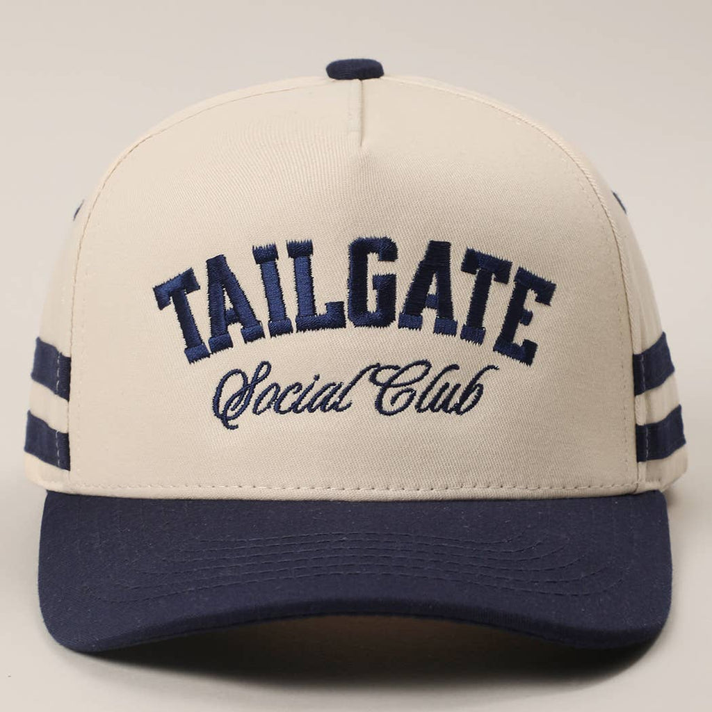 TAILGATE SOCIAL CLUB Trucker Hat