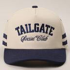 TAILGATE SOCIAL CLUB Trucker Hat
