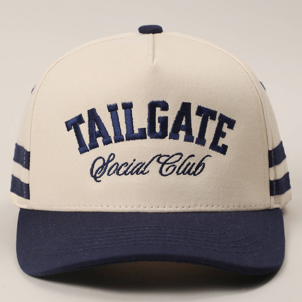TAILGATE SOCIAL CLUB Trucker Hat