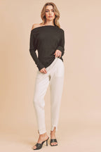 8114BN Lula Thermal Top 1