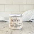 Oatmeal, Milk & Honey Whipped Sugar Scrub