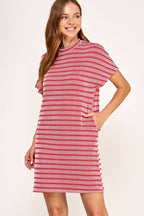 Stripe Dress